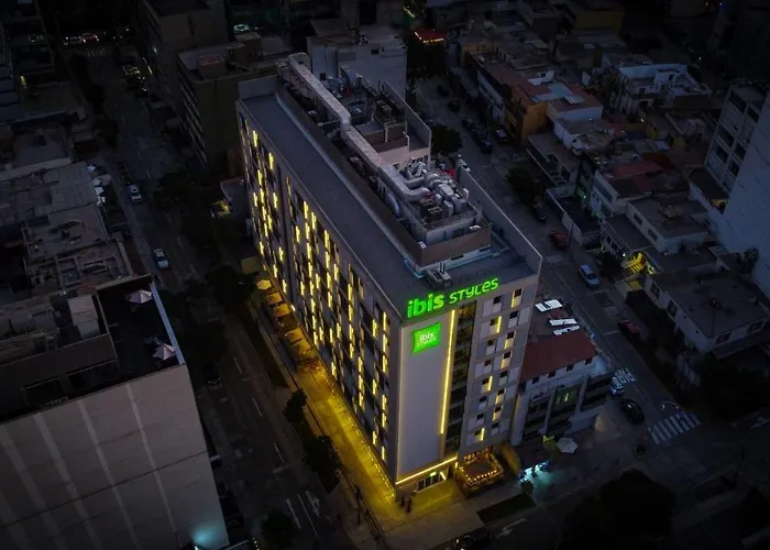 Ibis Styles Lima San Isidro