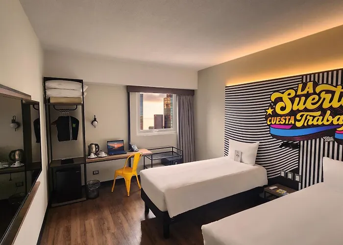 Ibis Styles Lima San Isidro