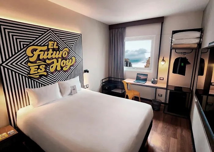 Ibis Styles Lima San Isidro