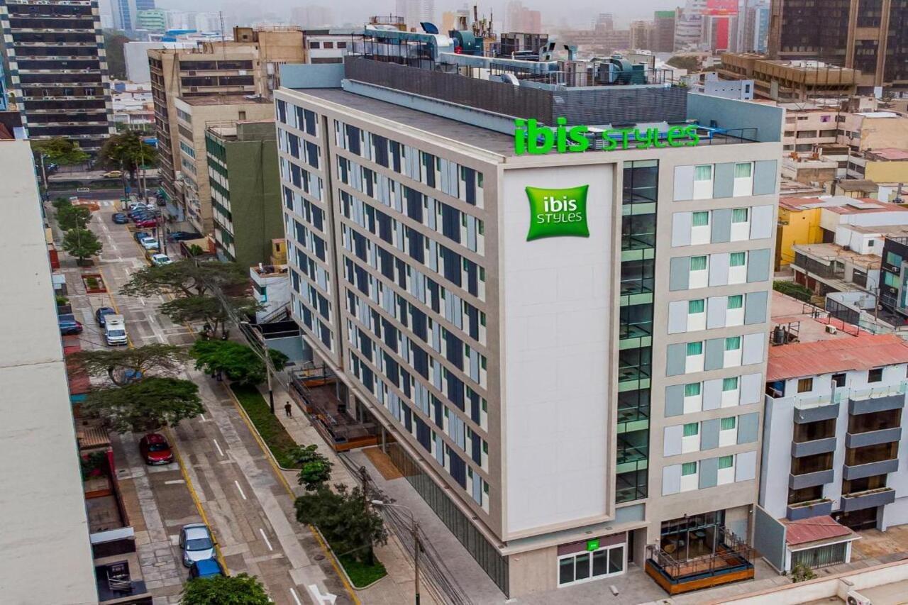 Ibis Styles San Isidro