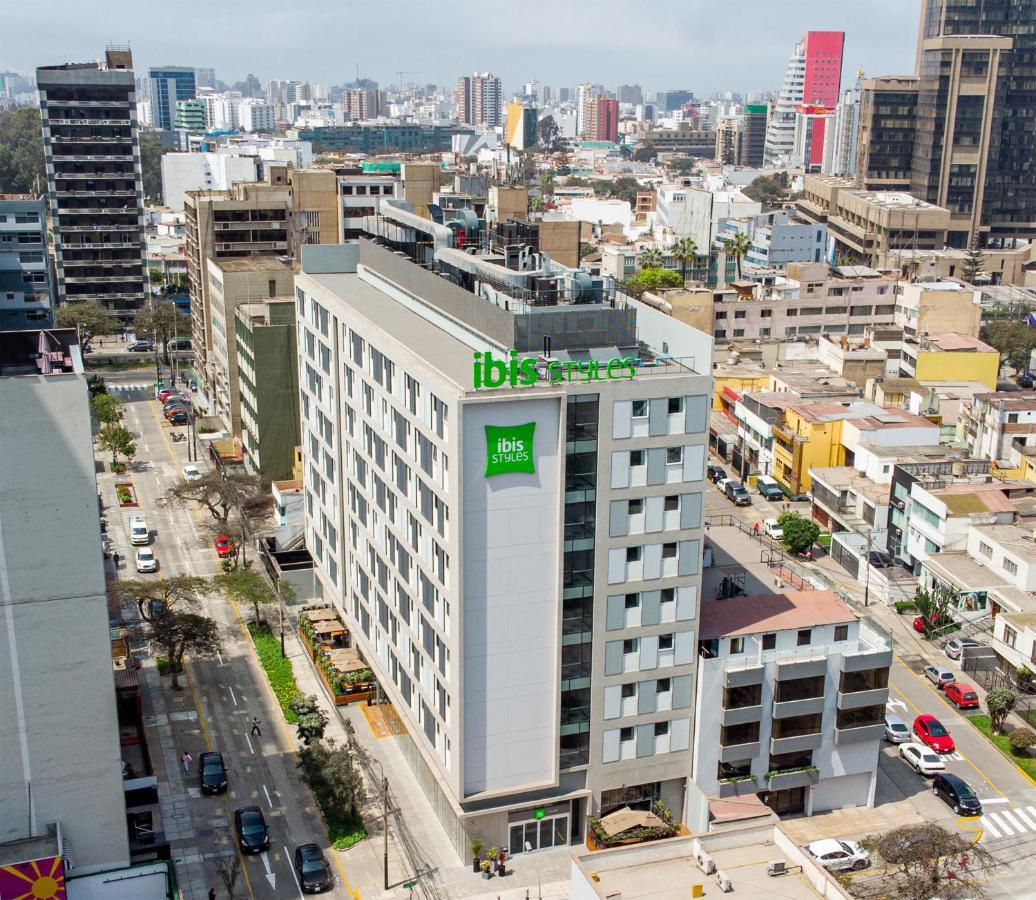 Ibis Styles San Isidro Hotel 4*