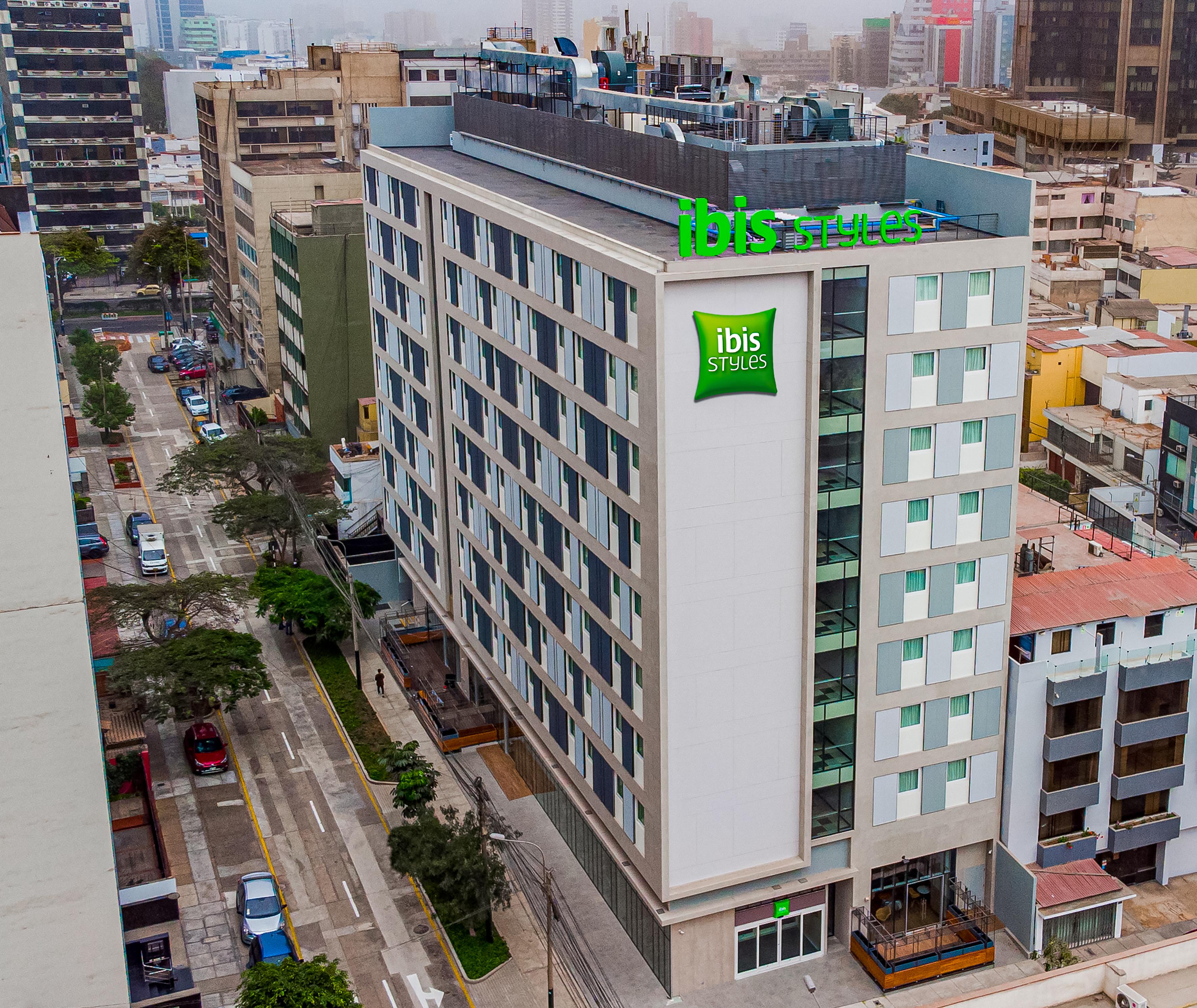 Ibis Styles San Isidro Lima
