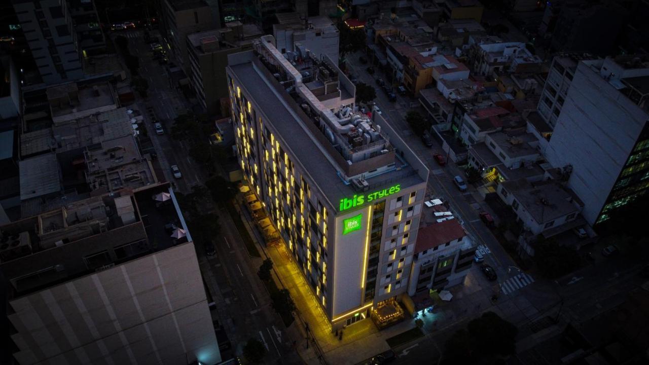 Ibis Styles San Isidro Lima