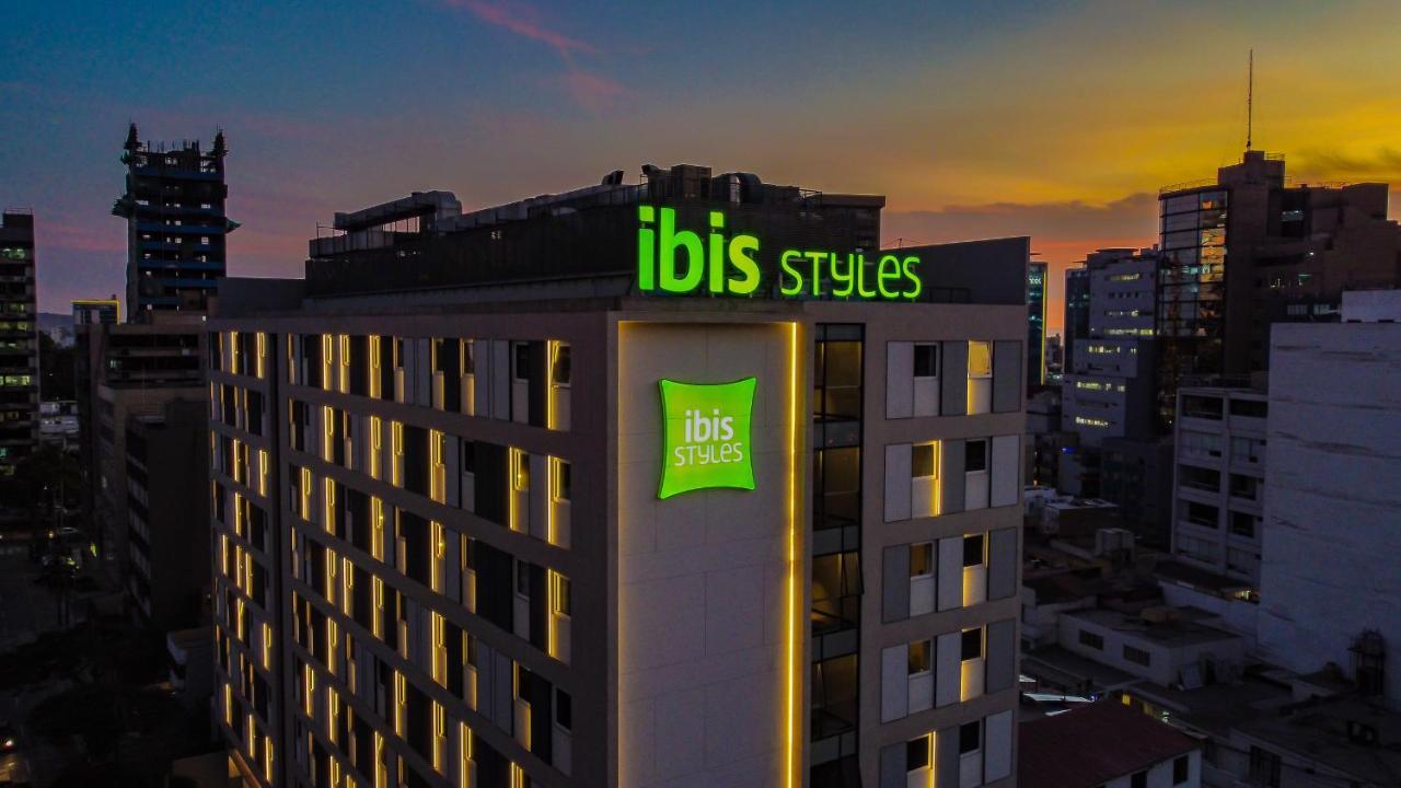 Ibis Styles San Isidro
