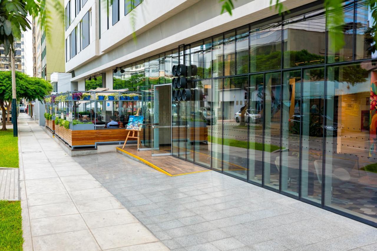 Ibis Styles San Isidro Hotel Lima