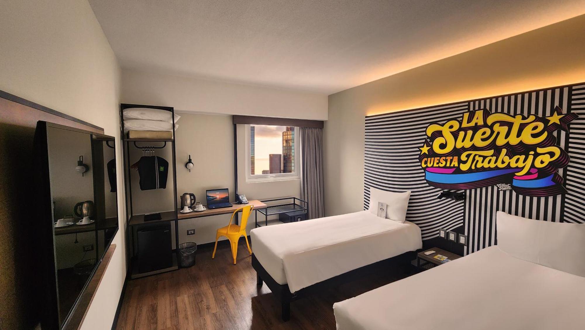 Ibis Styles San Isidro
